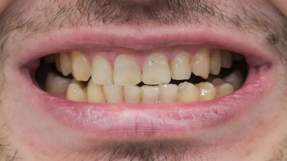 Smile transformation two, after treatment
